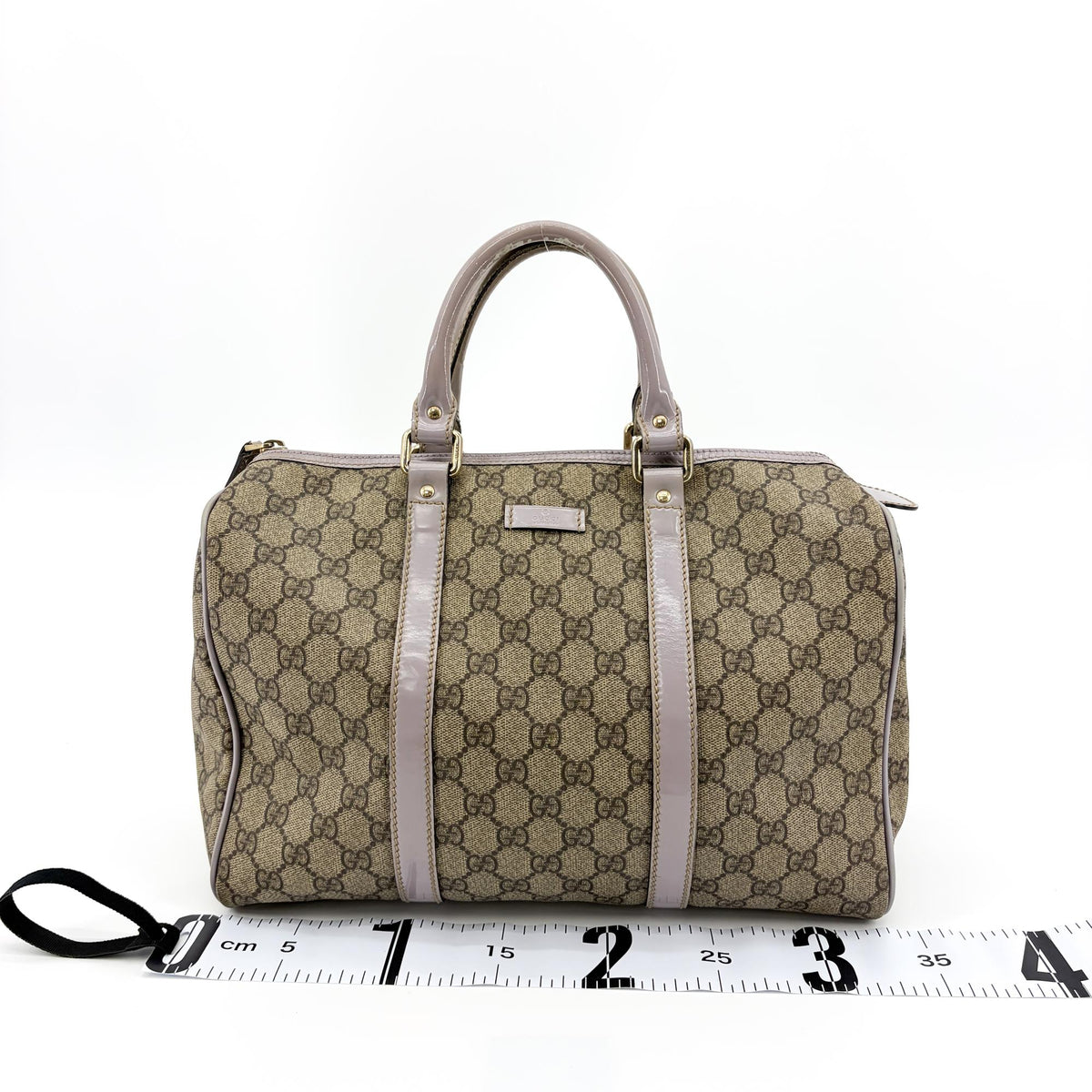 Gucci GG Plus Joy Boston Bag