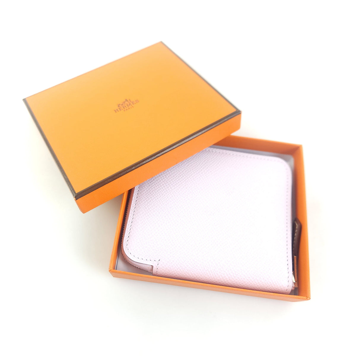 Epsom Silk-in Compact Wallet