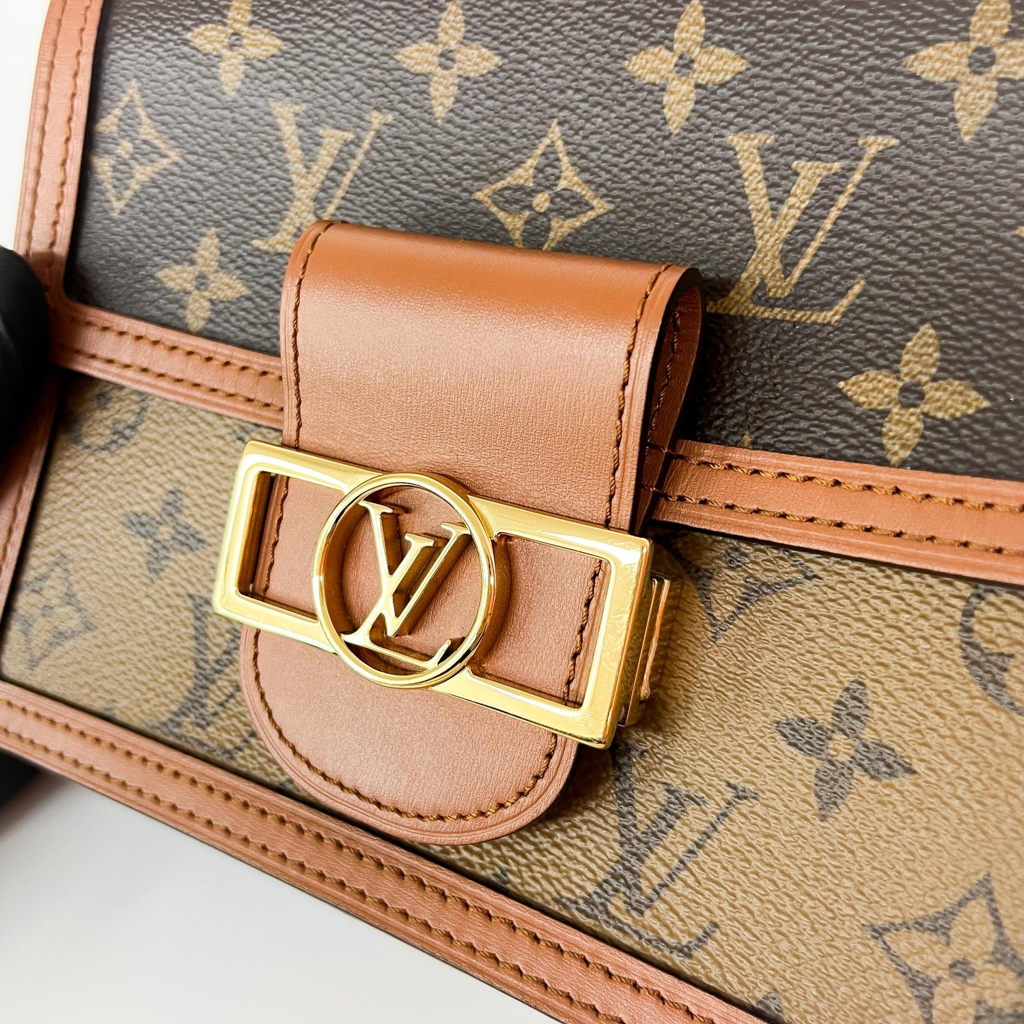 Louis Vuitton Mini Dauphine Monogram