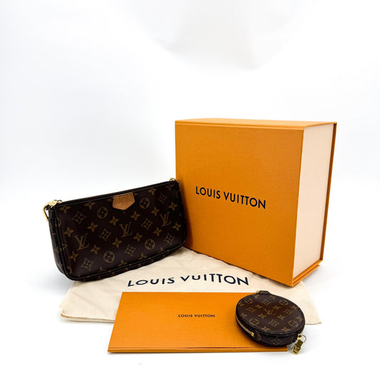Louis Vuitton Monogram Pochette Accessoires