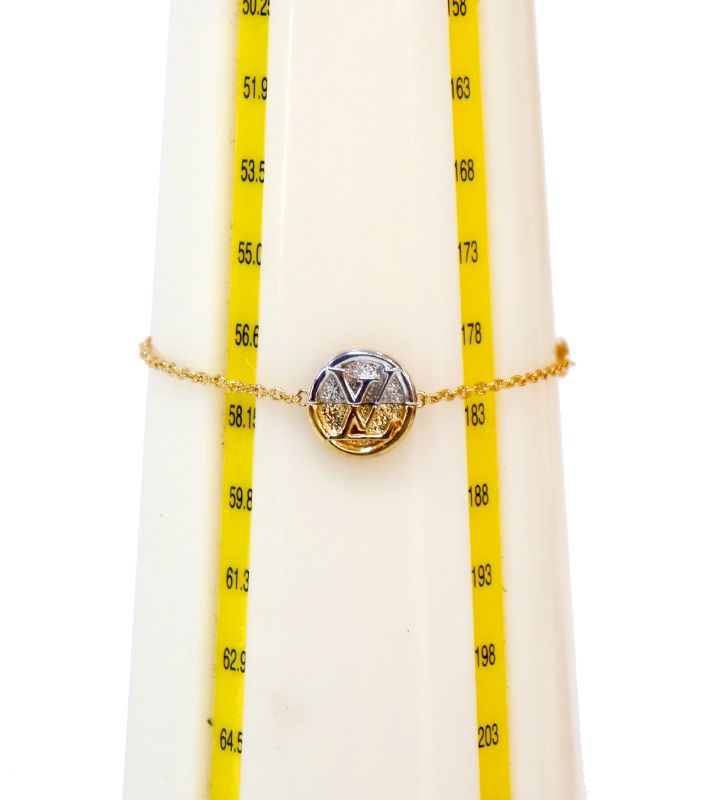 Louis Vuitton LTOV Combi Gold Bracelet