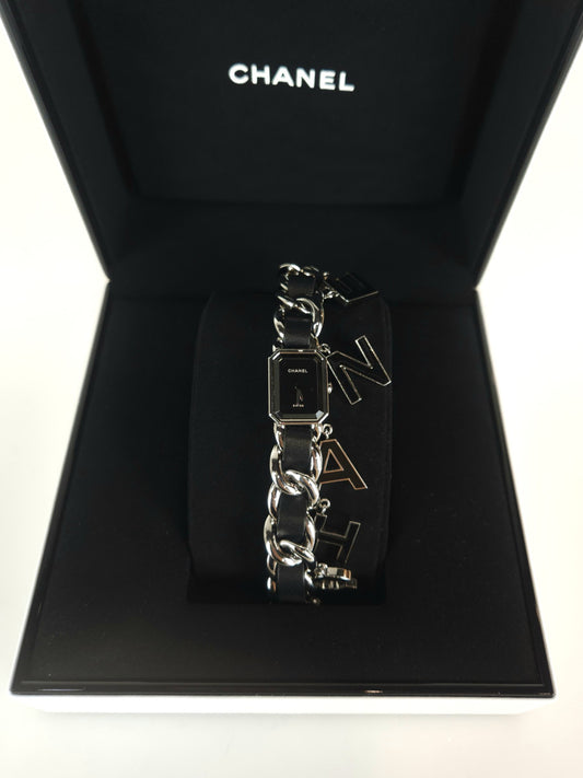 Premiere Lettering Charm Watch 2ET1419
