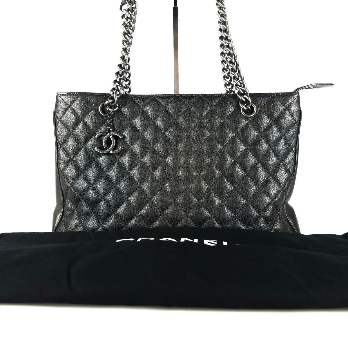 CC Charm Shoulder Bag