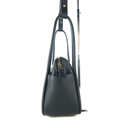 Darling Leather Tote Bag Shoulder Bag 1BA451