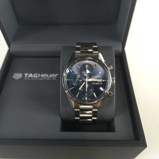 41 Carrera Chronograph Automatic Watch CBK2112