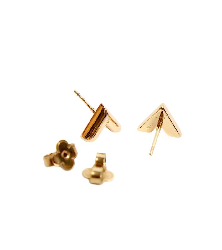 Louis Vuitton Essential Stud Earrings