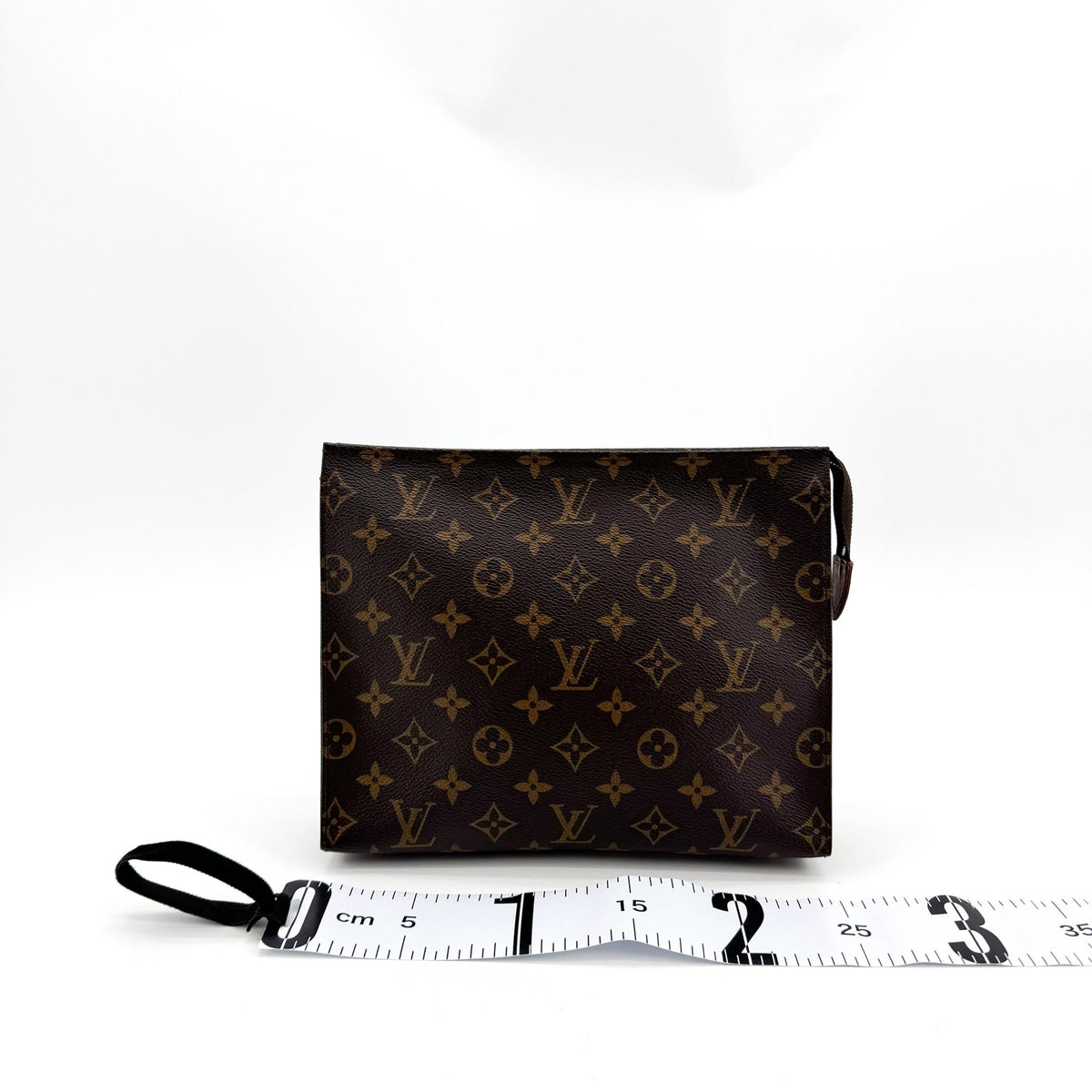 Louis Vuitton Monogram Pochette Toilette