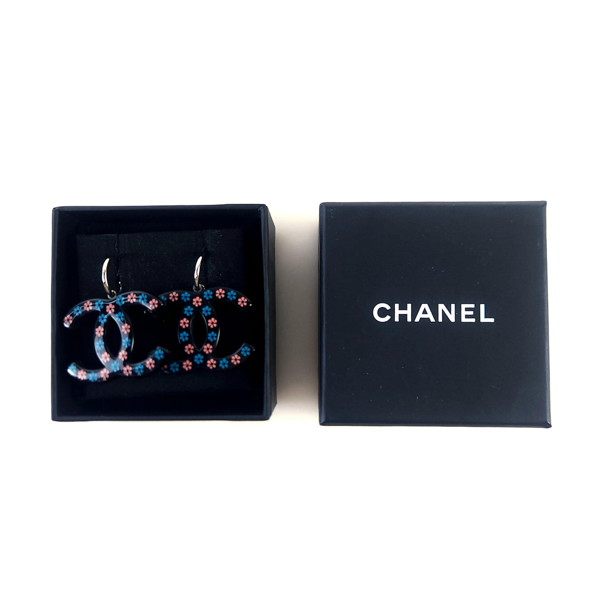 CC Printed Earrings