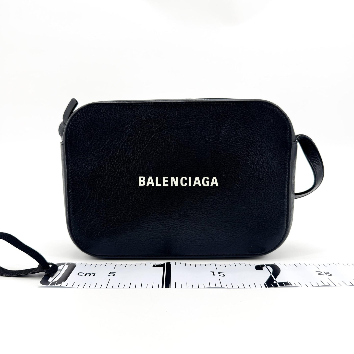 Balenciaga Everyday Camera Bag XS Black