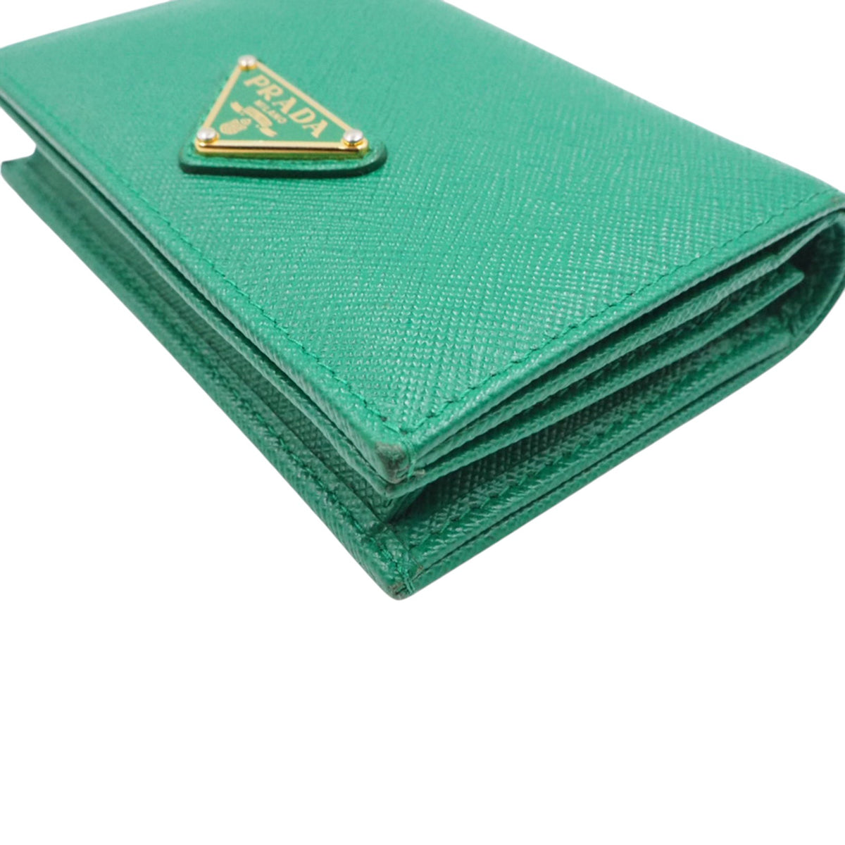 Prada 1MV021 Saffiano Wallet
