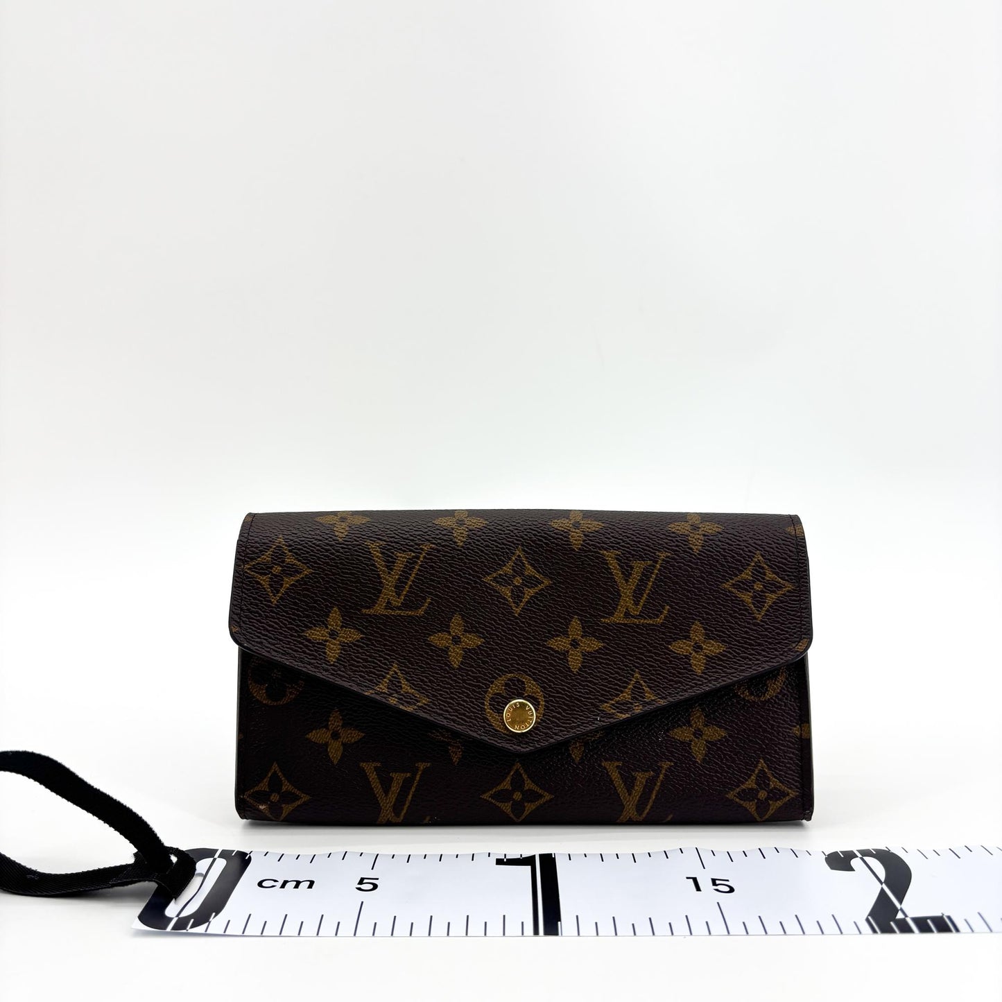 Louis Vuitton Monogram Sarah Wallet