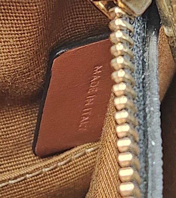 Céline Triopé Canvas Cabas Tote Bag