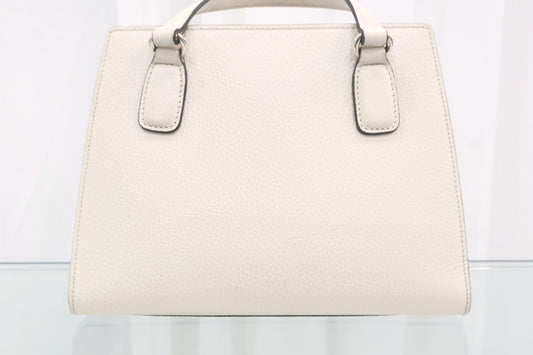 Soho Small Top Handle Tote Shoulder Bag 607722