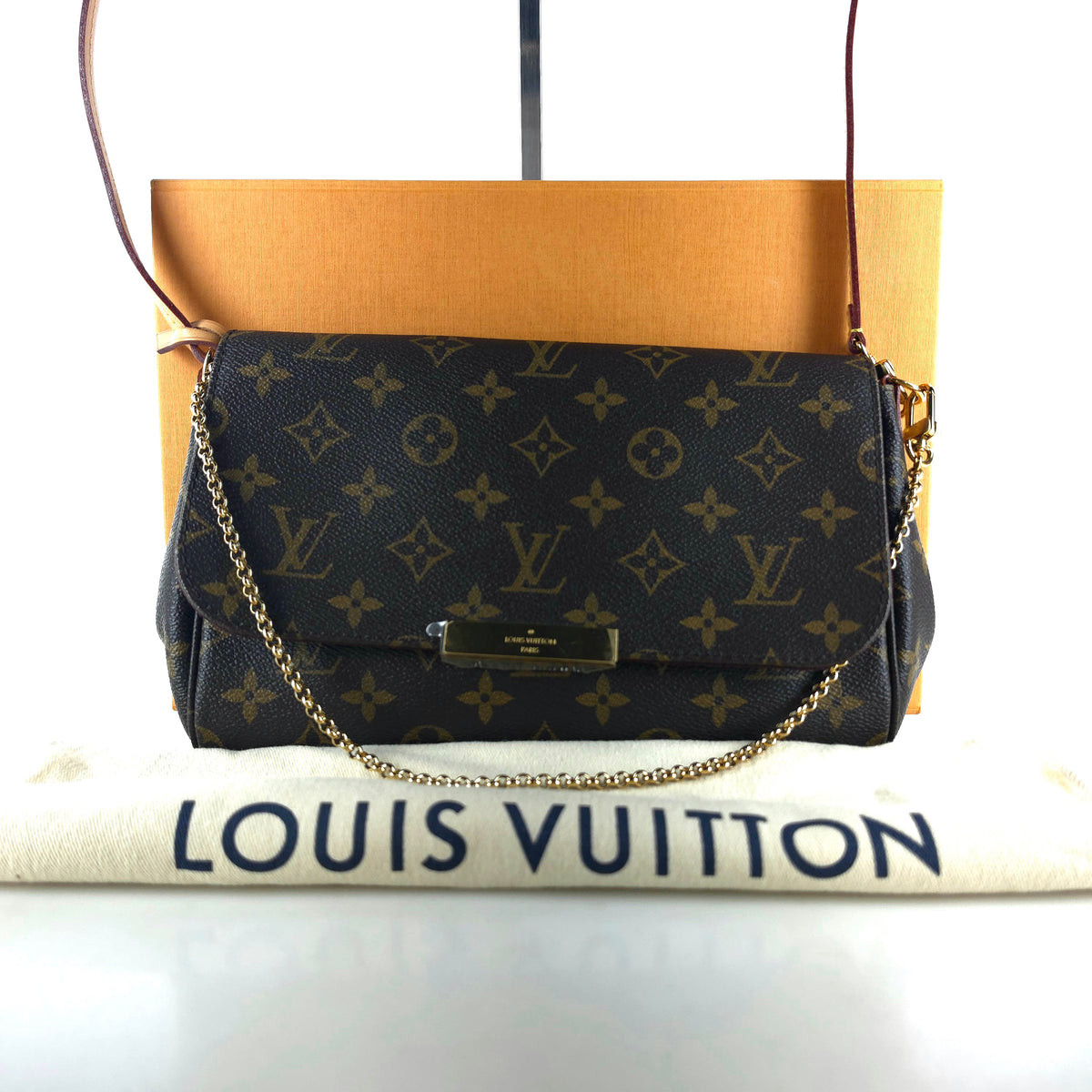 MM Monogram Favorite Crossbody Bag M40718