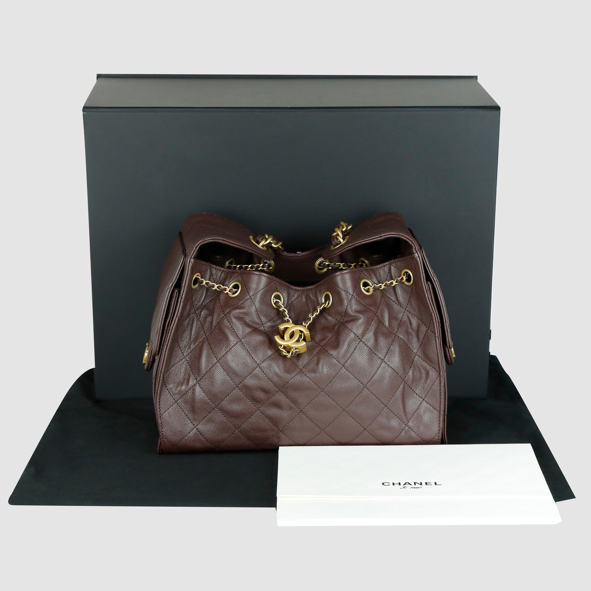 Small 25 Hobo Shoulder Bag AS5293