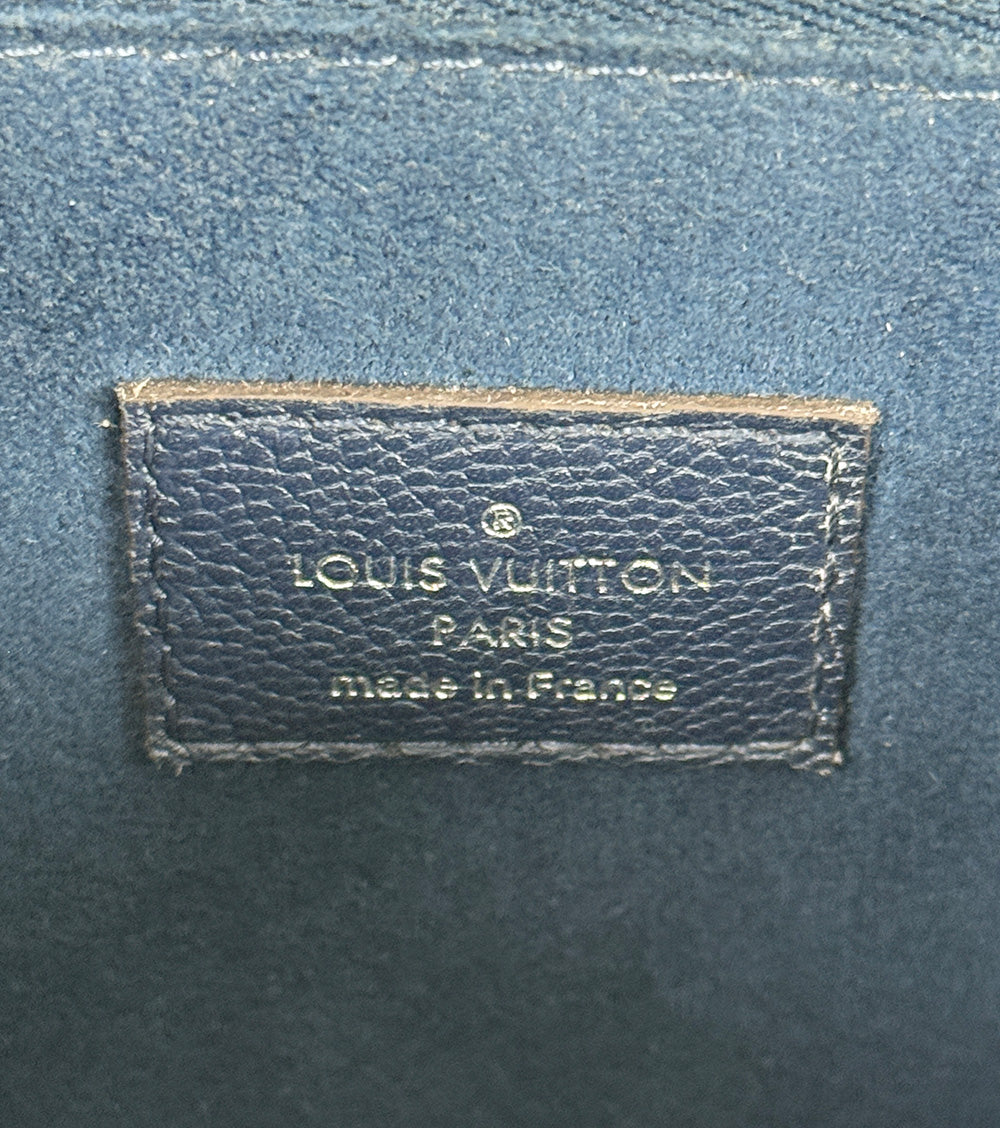 Louis Vuitton Red Epi Twist Tote