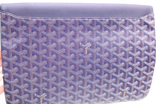 Saint Marie GM Blue Marine Clutch stmarigmlty12cl12p