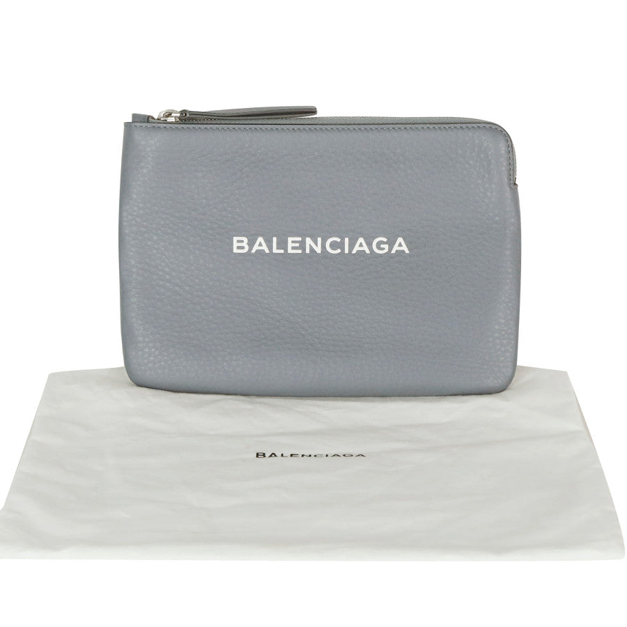 Small Logo Clutch Bag 492465