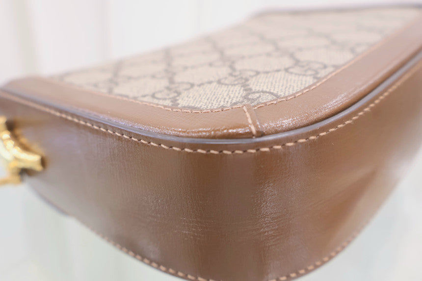 Horsebit 1955 Mini Shoulder Crossbody Bag 658574