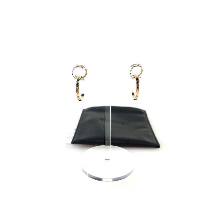 Coco Crush Hoop Earrings J11974