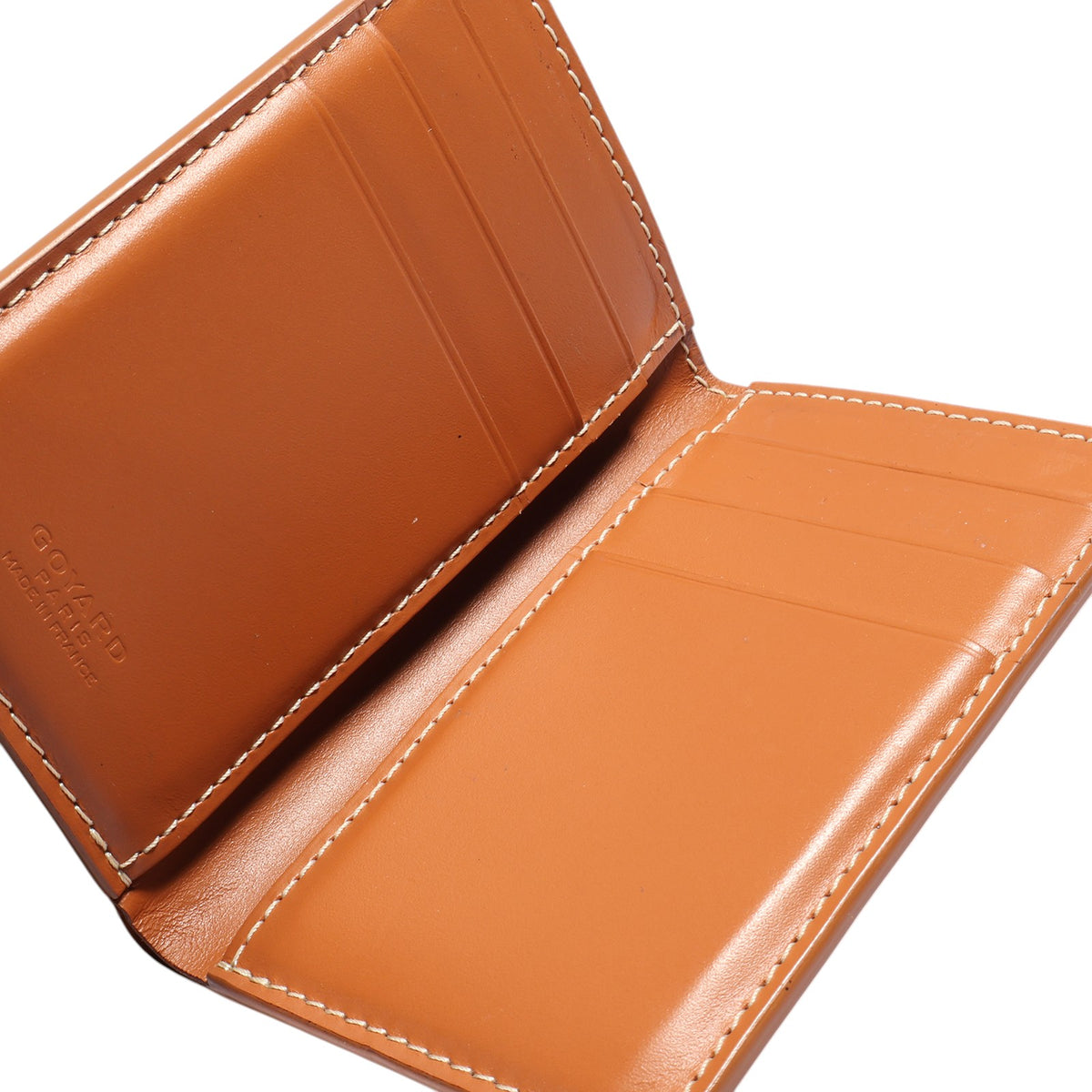 Goyard Saint Pierre card wallet