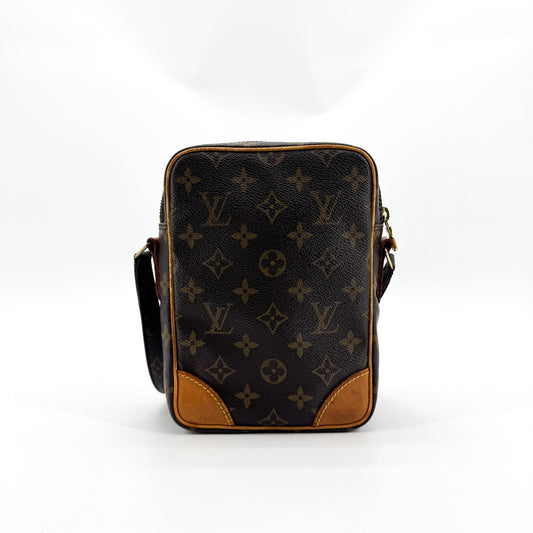 Louis Vuitton Monogram Amazon Crossbody Bag