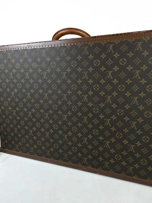75 Monogram Trunk