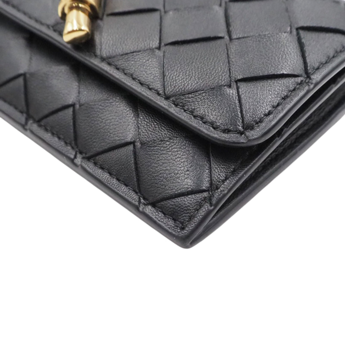 Bottega Veneta 776031 Andiamo Card Wallet