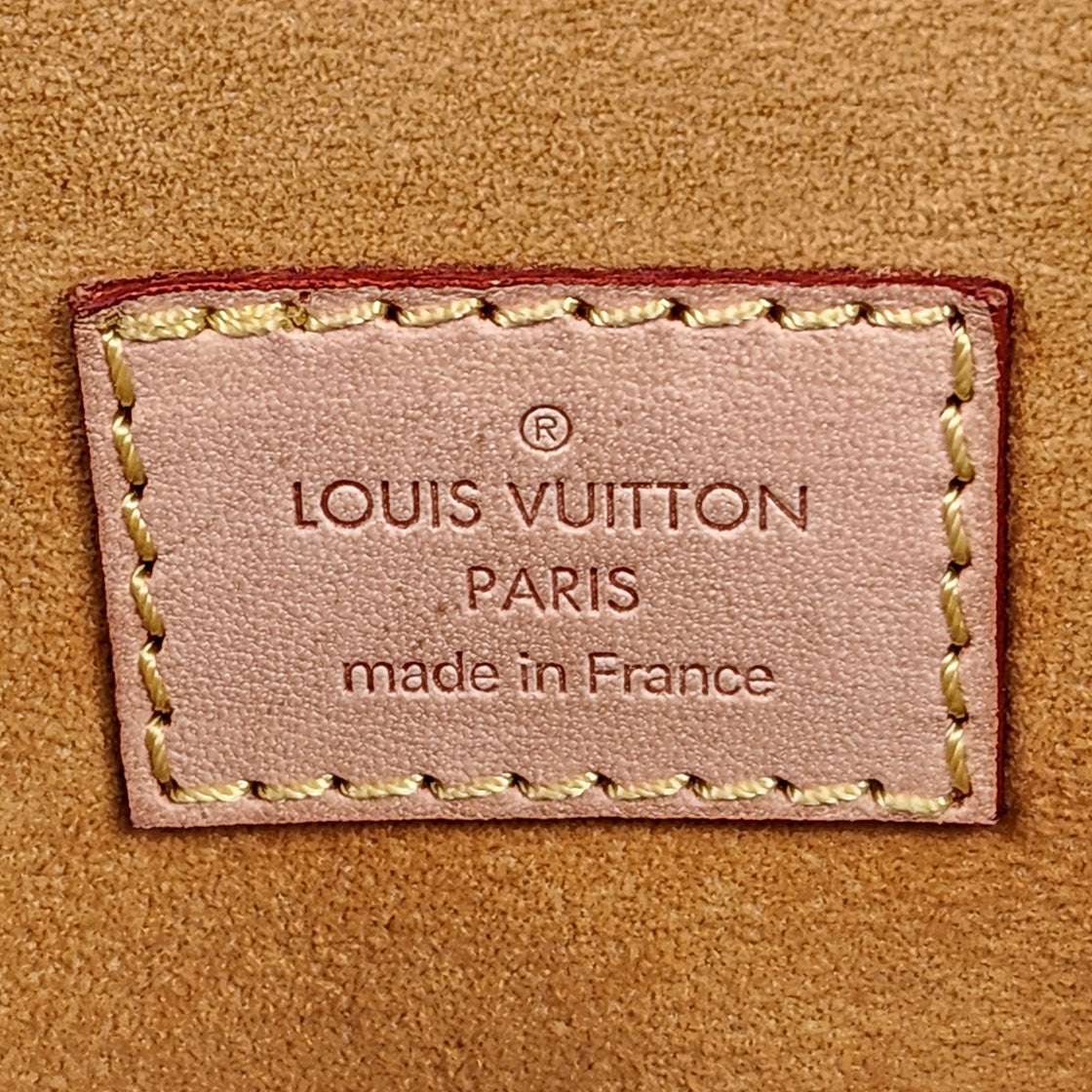 Louis Vuitton Denim Neo Speedy