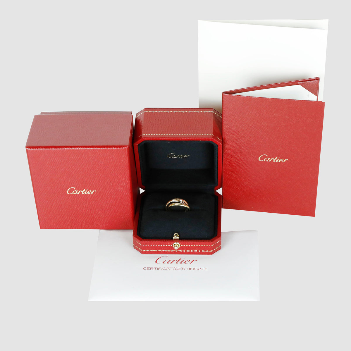 51 Trinity SM Ring