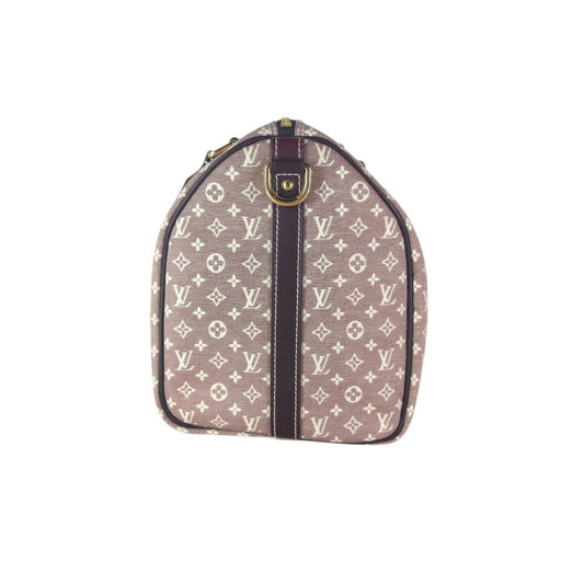 30 Idyll Canvas Monogram Speedy Tote Bag Shoulder Bag M56704