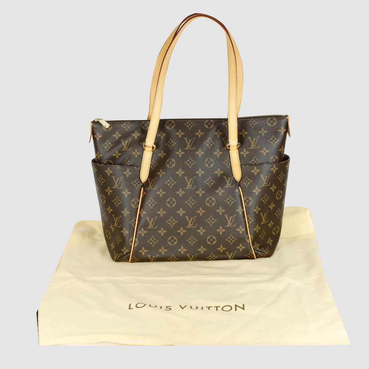 MM Monogram Totally Shoulder Bag M56689