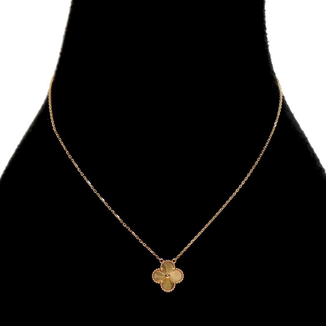 Van Cleef & Arpels Vintage Giose Necklace