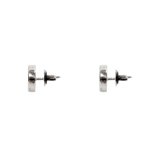 Gucci Interlocking G Enamel Earrings