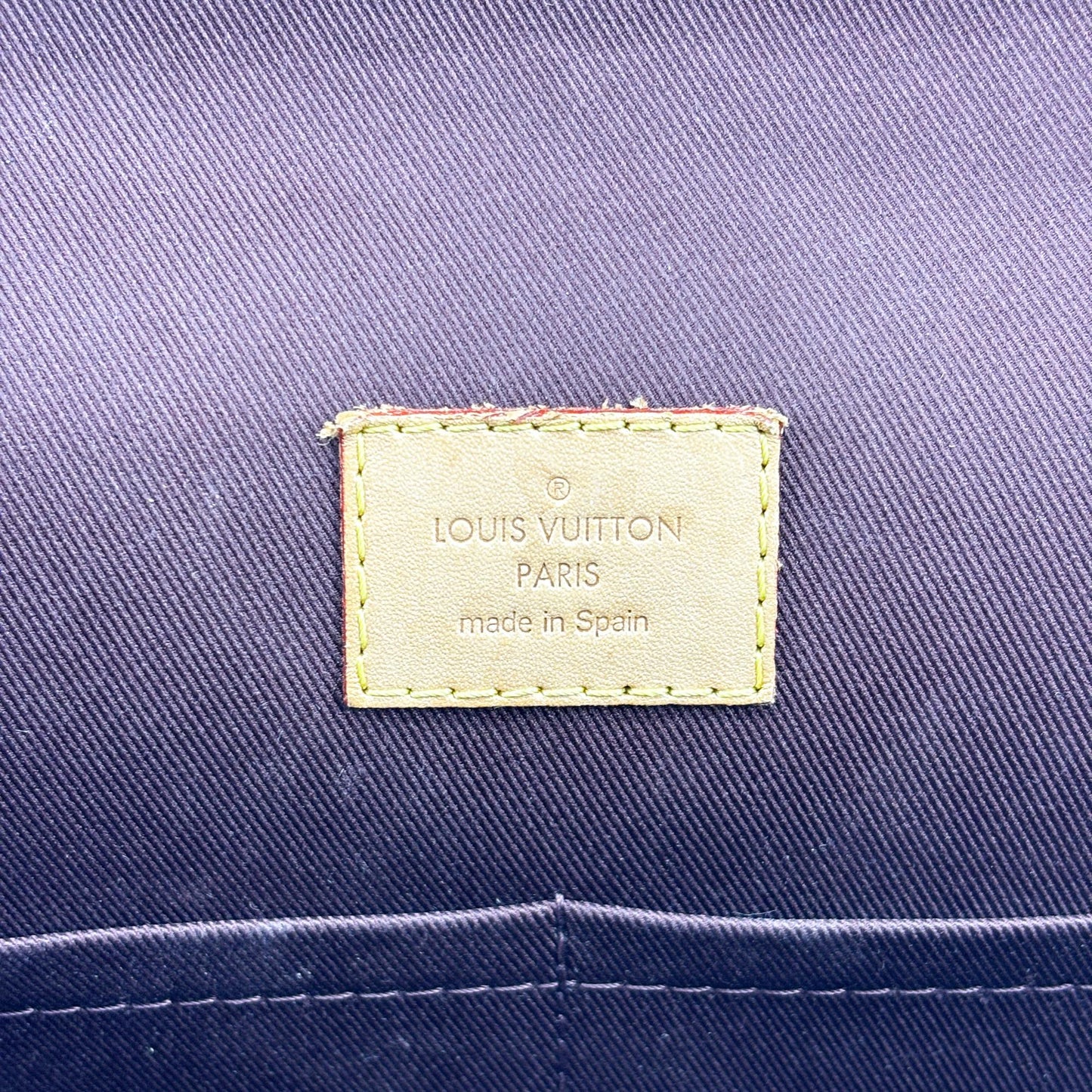 Louis Vuitton Cluny MM Monogram