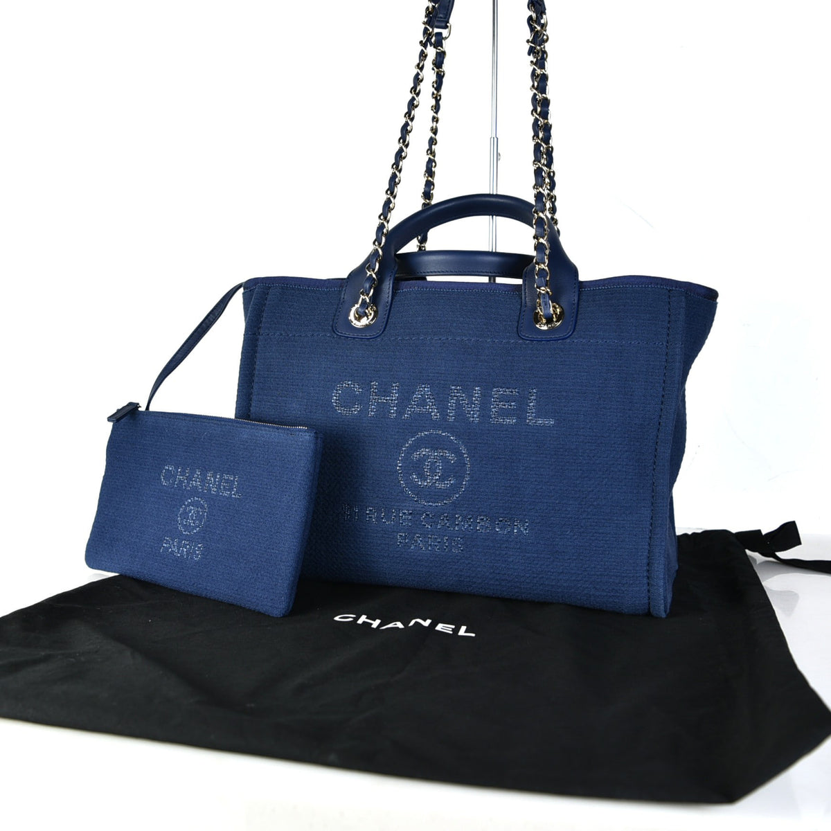 Small Deauville Tote and Shoulder Bag AS3257