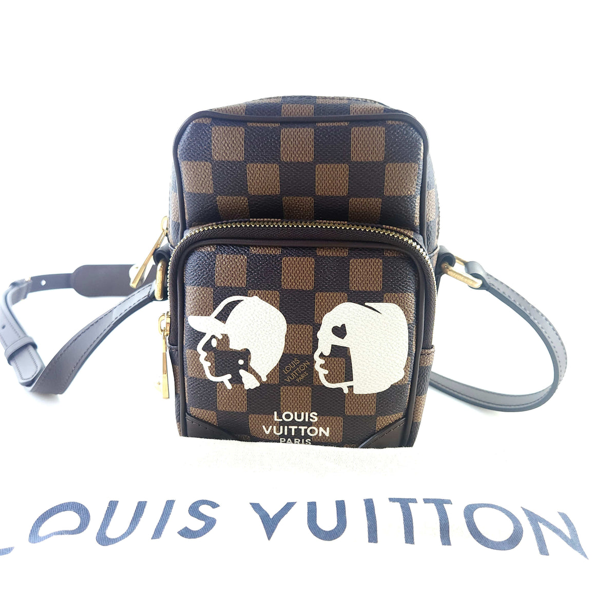 Damier Amazone Crossbody Bag M40768