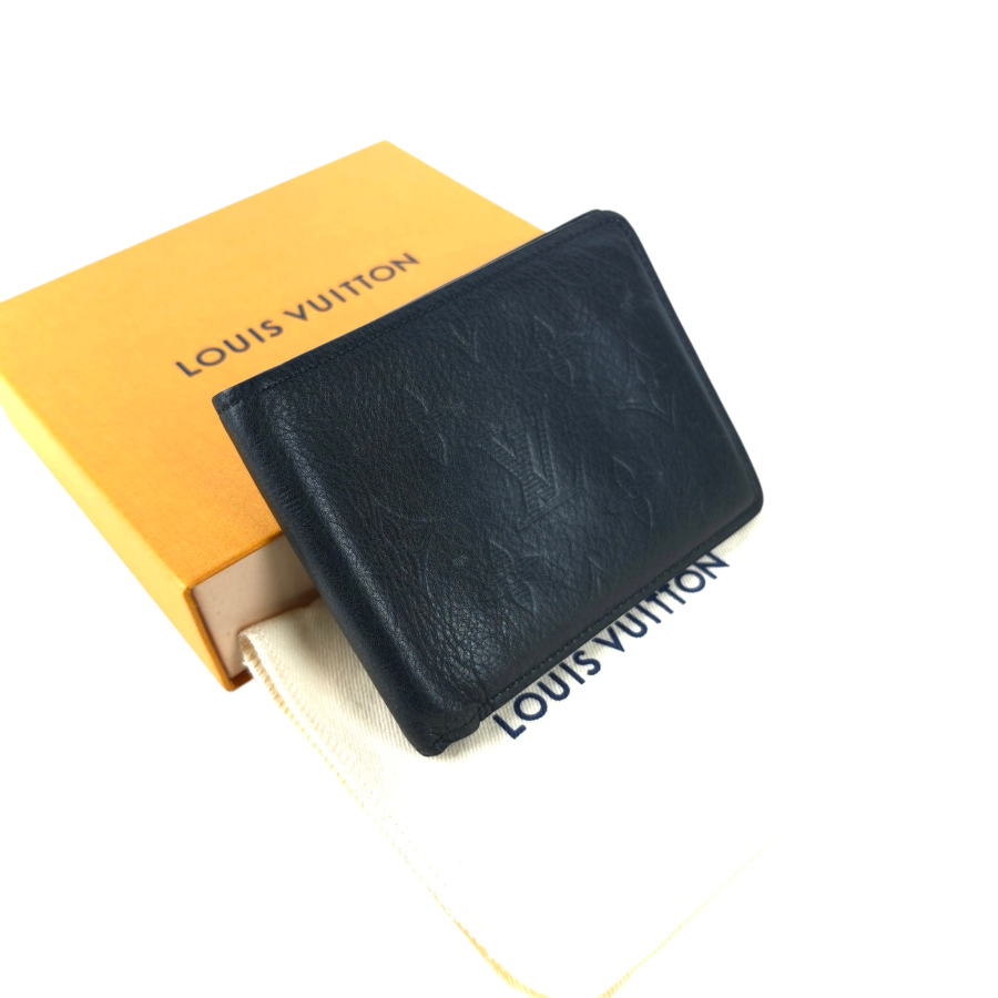 Shadow Monogram Multiple Wallet Wallet M62901