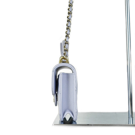 Top Handle Chain Wallet WOC AP2200