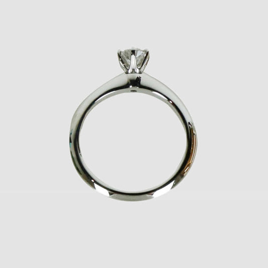 9-Diamond Ring 0.31ct