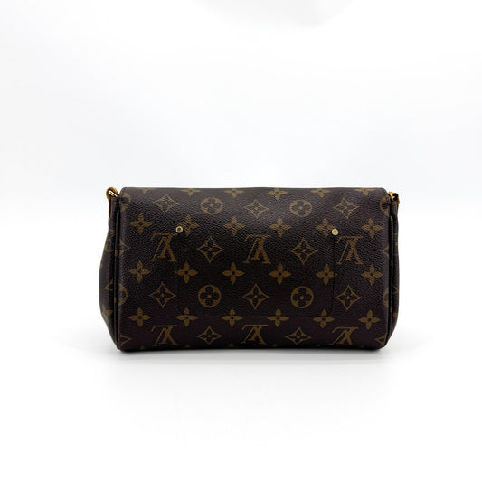 Louis Vuitton Monogram Favorite PM