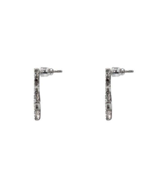 Chanel Star Earrings