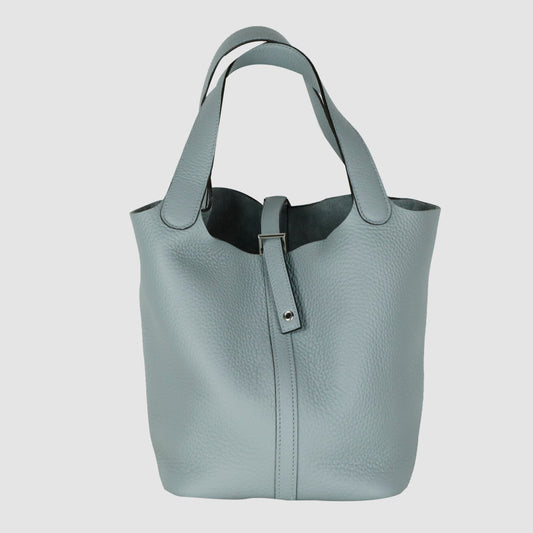 22 Lock Picotin Tote Bag