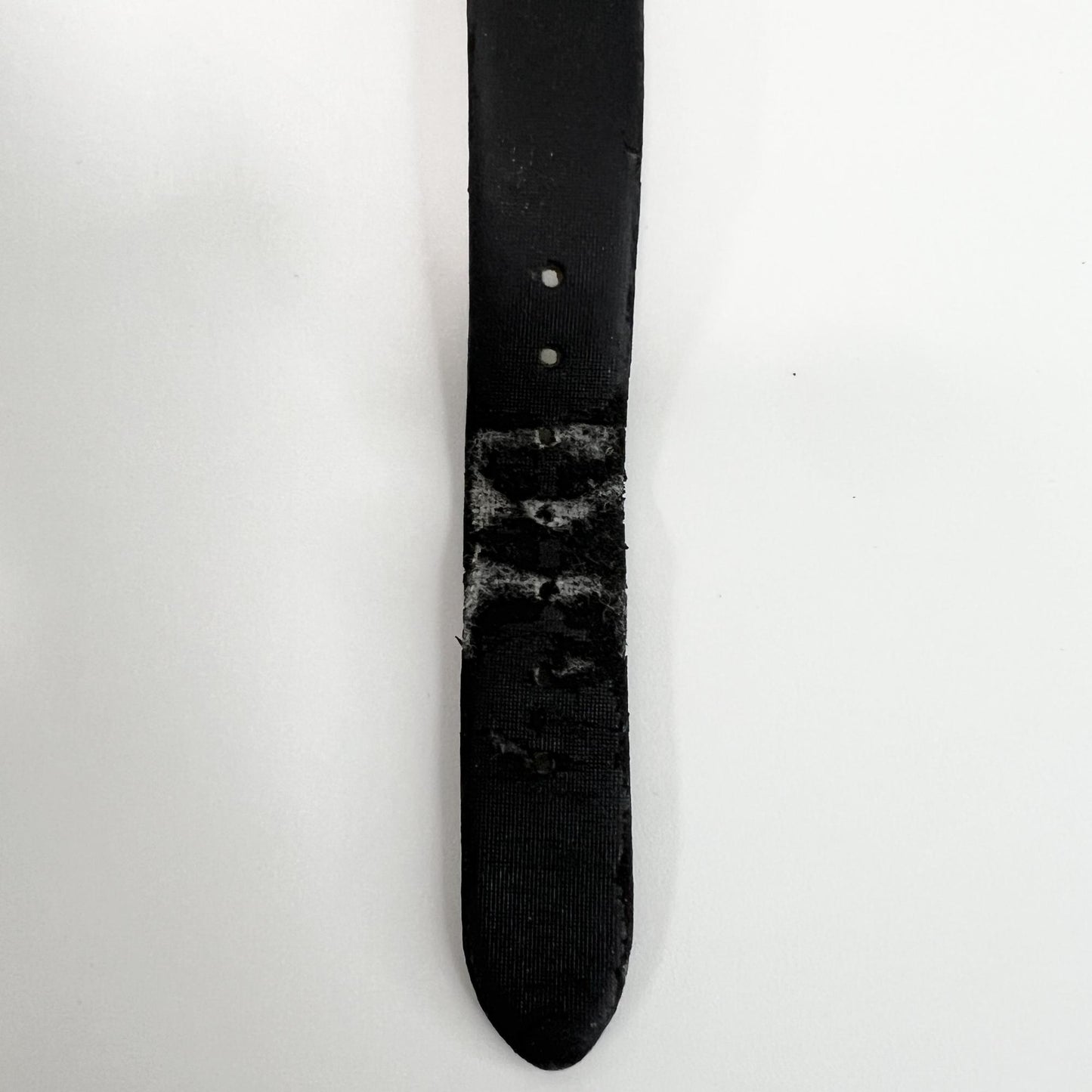 Tiffany & Co. Atlas Black Dial Watch