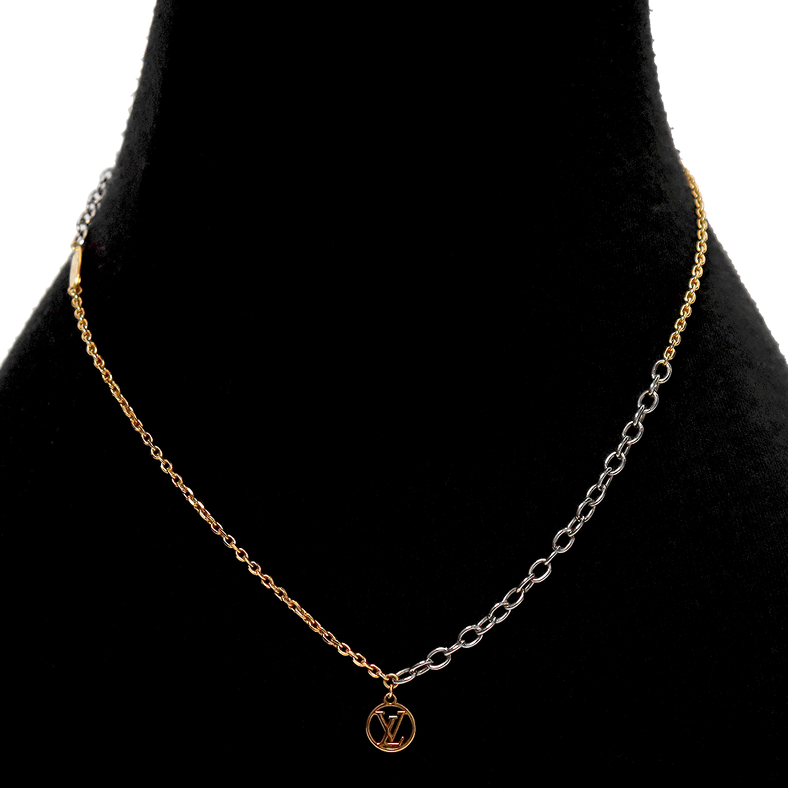 Louis Vuitton Logomania Combi Necklace