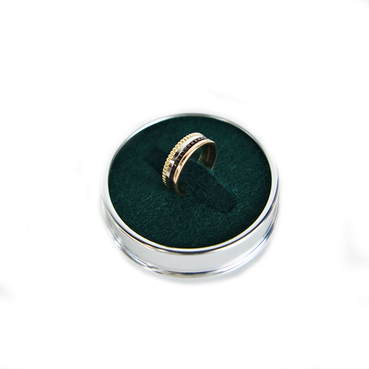 60 Quattro Classic Small Ring