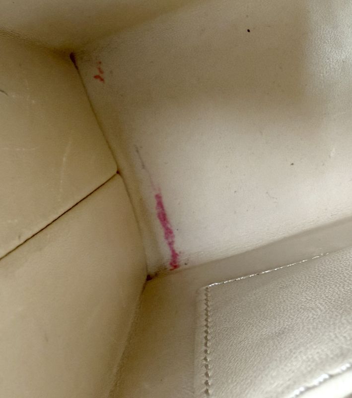 Chanel Pink Puzzle Tote