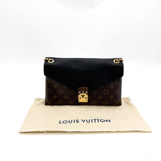 Louis Vuitton Pallas Chain Shoulder Bag