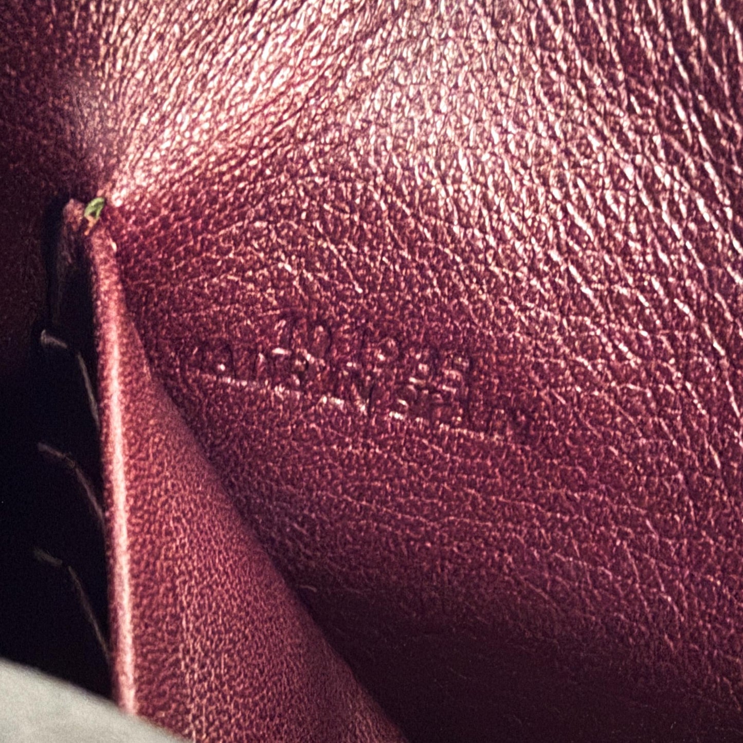 Loewe Hill Duo Bag Soft Calfskin Black