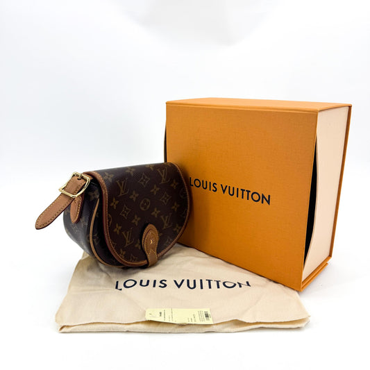 Louis Vuitton Monogram Tambourine Bag